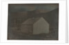 Barn in Hart's Location, New Hampshire by Dr. Samuel A. Bemis