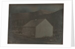 Barn in Hart's Location, New Hampshire by Dr. Samuel A. Bemis