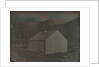 Barn in Hart's Location, New Hampshire by Dr. Samuel A. Bemis