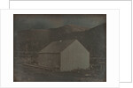 Barn in Hart's Location, New Hampshire by Dr. Samuel A. Bemis