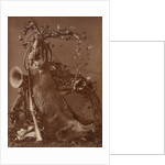 Still Life of a Hunting Scene by Adolphe Braun