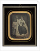 The de Regny Children and Their Nanny by Jean-Gabriel Eynard