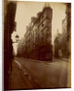 Vieille Cour, 22 rue Quincampoix (Old Courtyard, 22 rue Quincampoix) by Eugène Atget