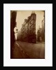Vieille Cour, 22 rue Quincampoix (Old Courtyard, 22 rue Quincampoix) by Eugène Atget