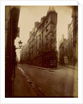 Vieille Cour, 22 rue Quincampoix (Old Courtyard, 22 rue Quincampoix) by Eugène Atget