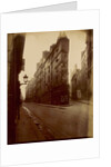 Vieille Cour, 22 rue Quincampoix (Old Courtyard, 22 rue Quincampoix) by Eugène Atget