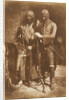 Lane and Peddie as Afghans by Hill & Adamson