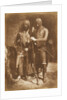 Lane and Peddie as Afghans by Hill & Adamson
