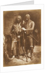 Lane and Peddie as Afghans by Hill & Adamson