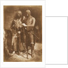 Lane and Peddie as Afghans by Hill & Adamson