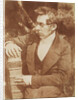 Rev Dr Abraham Capadose by Hill & Adamson