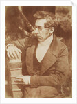 Rev Dr Abraham Capadose by Hill & Adamson