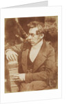 Rev Dr Abraham Capadose by Hill & Adamson