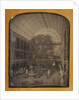 The Crystal Palace at Hyde Park, London by John Jabez Edwin Mayall