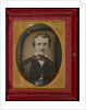 Portrait of Edgar Allan Poe by Anonymous