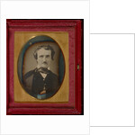 Portrait of Edgar Allan Poe by Anonymous