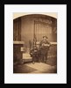 Les Petits Savoyards (Street Musicians) by Camille Silvy