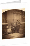 Les Petits Savoyards (Street Musicians) by Camille Silvy