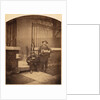 Les Petits Savoyards (Street Musicians) by Camille Silvy