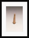 Neolithic standing figurine by Anonymous