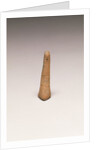 Neolithic standing figurine by Anonymous