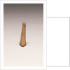 Neolithic standing figurine by Anonymous
