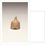 Fragmentary Neolithic Standing Female Figurine by Anonymous