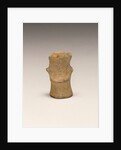 Neolithic standing figurine by Anonymous