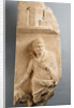 Grave Stele of Phanokrates by Anonymous