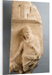 Grave Stele of Phanokrates by Anonymous