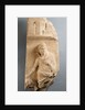 Grave Stele of Phanokrates by Anonymous