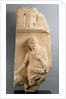 Grave Stele of Phanokrates by Anonymous