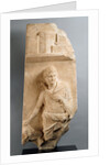 Grave Stele of Phanokrates by Anonymous