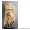 Grave Stele of Phanokrates by Anonymous