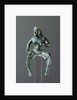 Statuette of a Rider by Anonymous