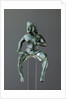 Statuette of a Rider by Anonymous