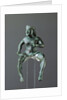 Statuette of a Rider by Anonymous