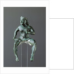 Statuette of a Rider by Anonymous
