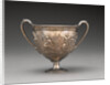 Two-handled Cup with Relief Decoration by Anonymous