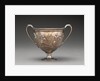 Two-handled Cup with Relief Decoration by Anonymous