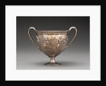 Two-handled Cup with Relief Decoration by Anonymous