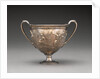 Two-handled Cup with Relief Decoration by Anonymous