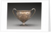 Two-handled Cup with Relief Decoration by Anonymous
