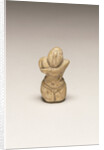 Fragmentary Neolithic standing female figurine by Anonymous