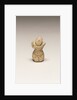 Fragmentary Neolithic standing female figurine by Anonymous