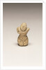 Fragmentary Neolithic standing female figurine by Anonymous