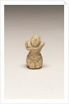 Fragmentary Neolithic standing female figurine by Anonymous