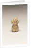 Fragmentary Neolithic standing female figurine by Anonymous