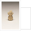 Fragmentary Neolithic standing female figurine by Anonymous