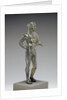 Votive Statuette of Hercle by Anonymous